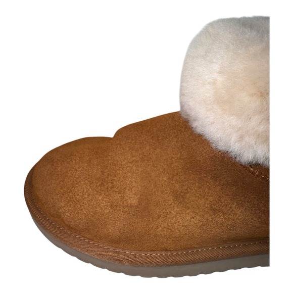 Size 10 - Koolabura By Ugg Brown Winter Boots 1105809 - Picture 8 of 16